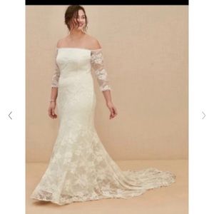 Torrid wedding dress  (24)